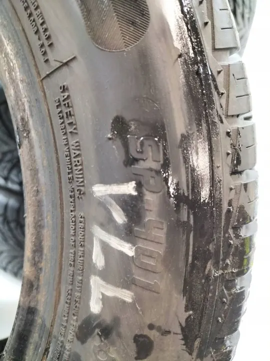 4x Austone Fixclime Neumáticos 4 Estaciones 175/65R14 SP-401 image 5