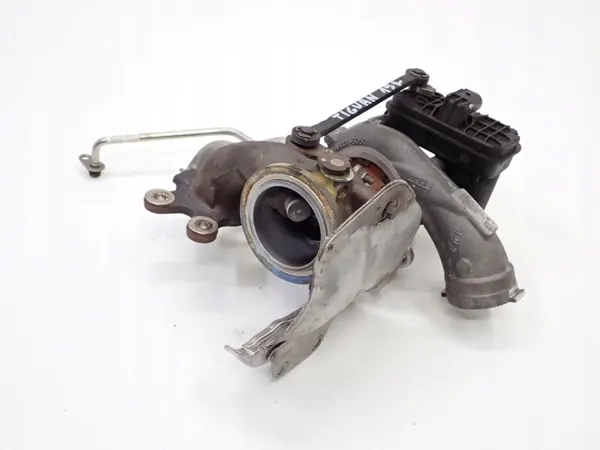 Actuateur Turbo OEM 05E145701K pour VW T-Roc 1.5 TSI image 5