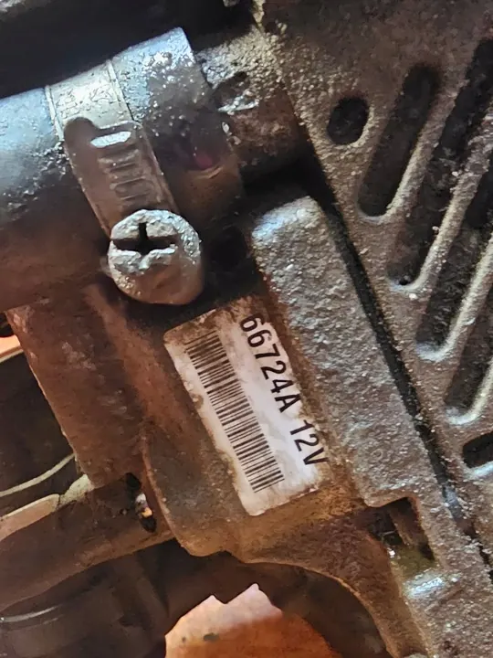 WEBASTO BMW E39 3.0D 8387111 image 2