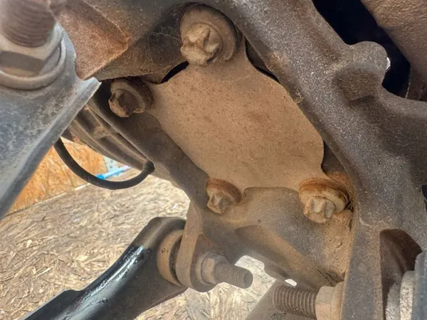 ZWROTNICA WAHACZ LEWY TYŁ TYLNY FIAT 500X JEEP RENEGADE JAN POZNAŃ image 3