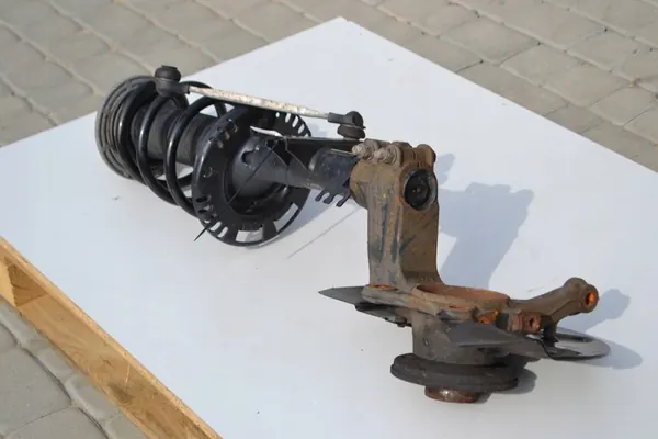 Ammortizzatore McPherson VW TRANSPORTER T6.1 2.0D DSG image 2