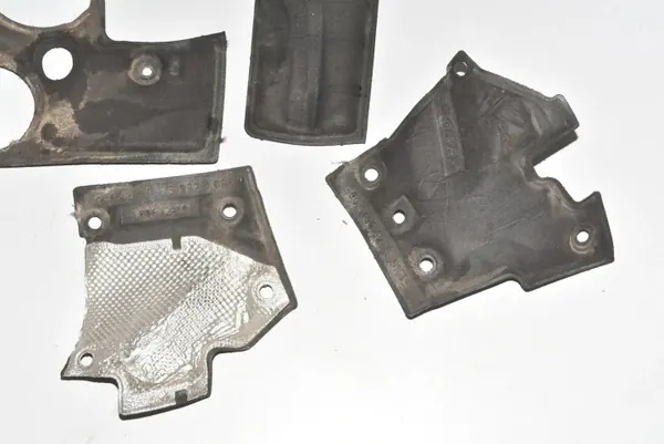 Isolamento Acústico BMW X3 F25 OEM 51489175062 image 3