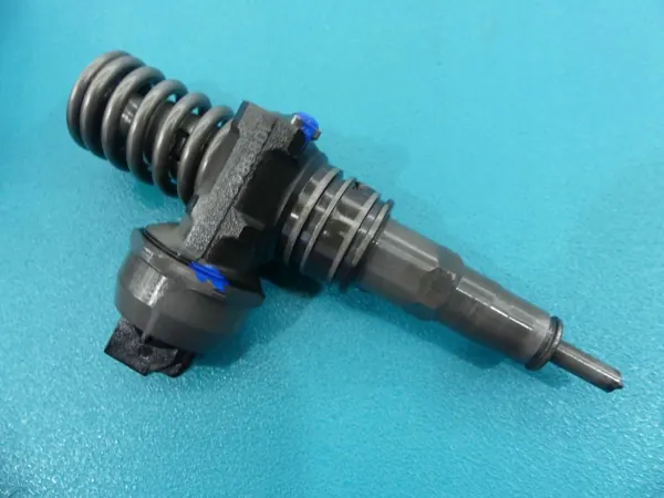 Pompe à injection testée OEM 038130073AK Ford Galaxy MK1 image 2