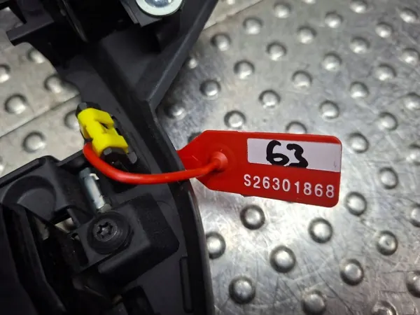 Cadre de bouche d'aération OEM S26301868 Renault Captur 2013- image 6