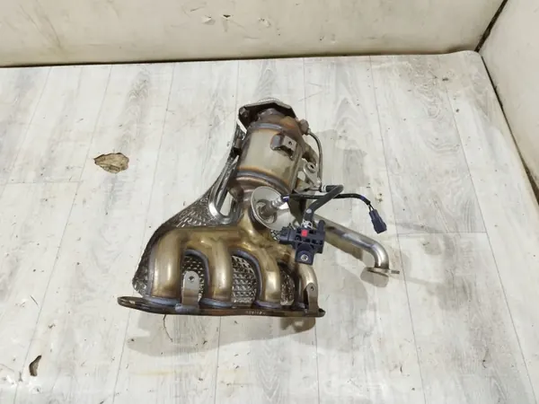 Katalysator OEM BA BTV OT 250 voor Toyota Corolla image 2