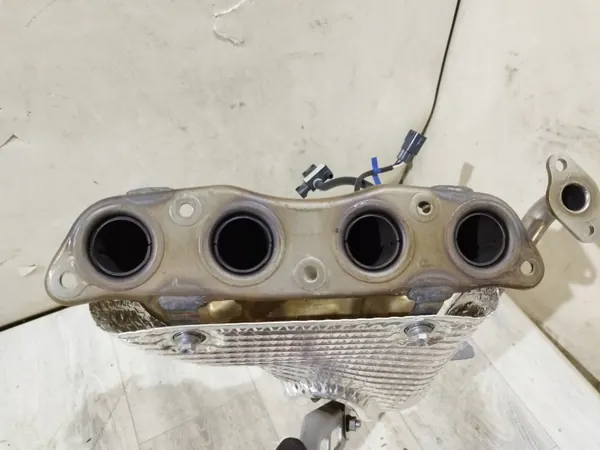 Katalysator OEM BA BTV OT 250 voor Toyota Corolla image 4