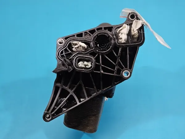 Gebrauchte BMW Ölfiltergehäuse-Basis OEM 7056866 image 10