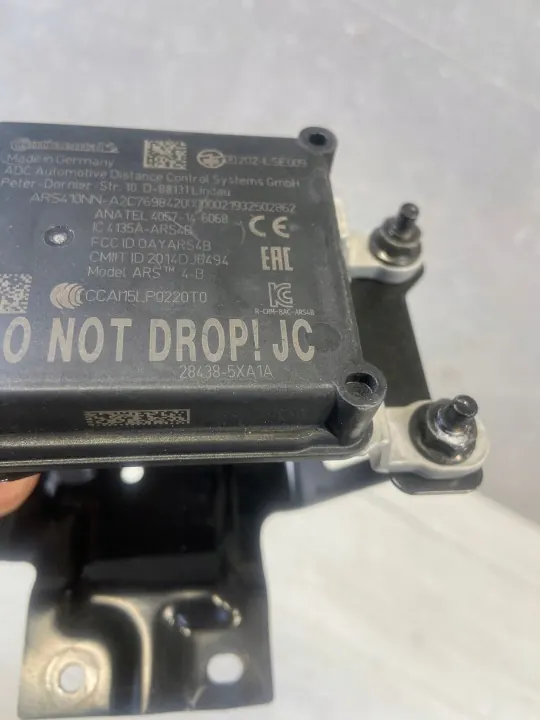OEM 28438-5XA1A Distronic Nissan X-Trail T32 2018 image 5