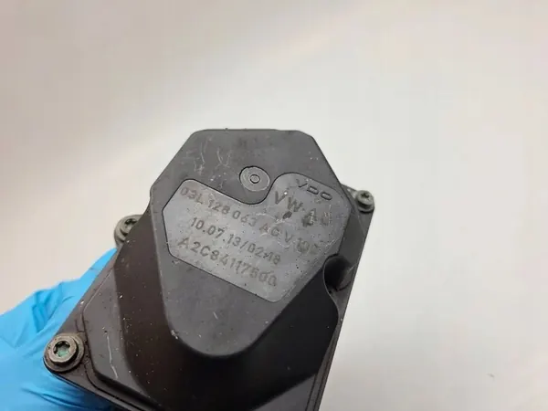 Corpo de borboleta Volkswagen OE 03L 128 063A image 6