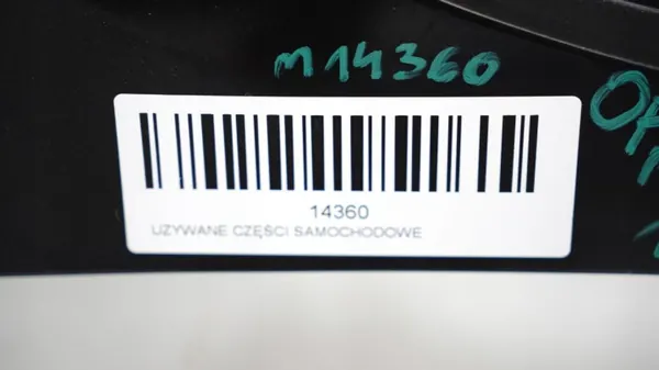 Garde-boue avant droit OEM 360172277 pour Opel Mokka image 8