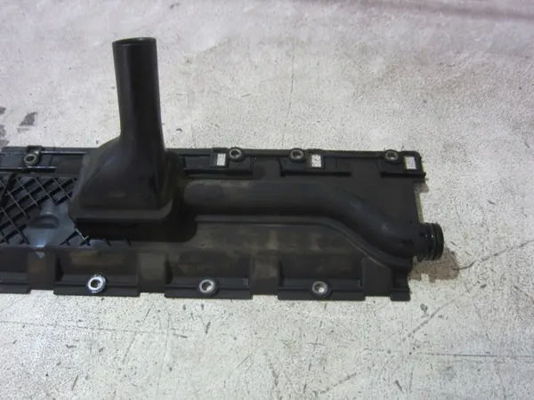 BMW X5 F15/F16 N55B30 Olieaanvoerleiding OEM 11417590738 image 3