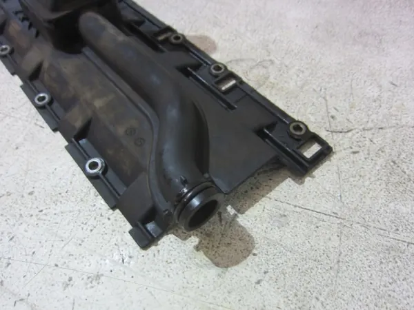 BMW X5 F15/F16 N55B30 Olieaanvoerleiding OEM 11417590738 image 4