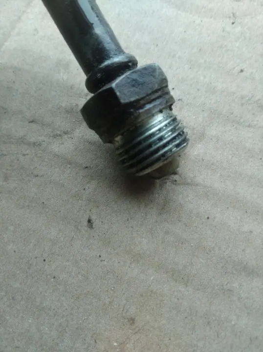 Styrledning OEM PRZEWÓD WSPOMAGANIA FORD FIESTA MK5 image 8