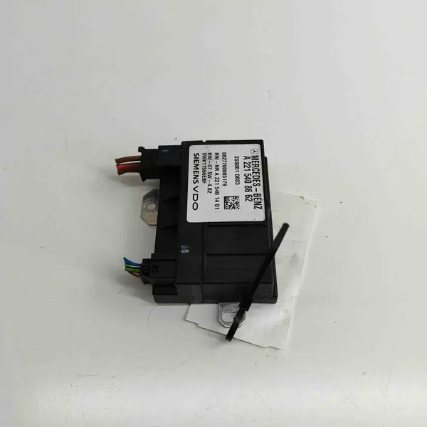 Contrôleur Pompe Carburant OEM 5WK11566EBF Mercedes-Benz image 4