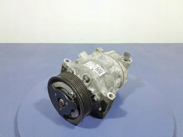 Compressor Ar Condicionado Skoda OE OEM 5Q0816803K - Usado image 2