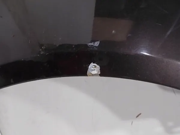 Volkswagen OE Parafango Anteriore Destro image 3