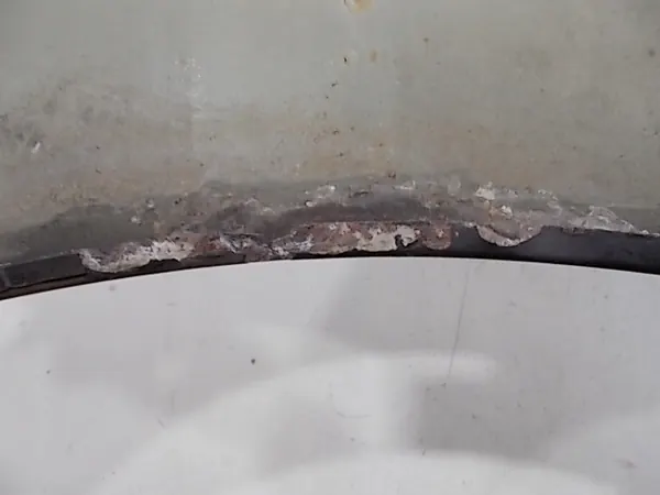 Volkswagen OE Parafango Anteriore Destro image 7