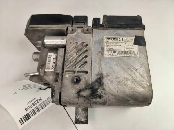 Aquecedor auxiliar Webasto 4F0265105K Audi A6 C6 image 3