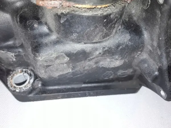 Mercedes-Benz Thermostaat OEM 110602770R - Gebruikt image 3