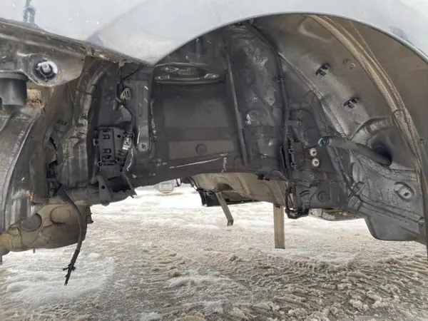 Aleta trasera derecha BMW 3 2019 OEM 291059 image 4