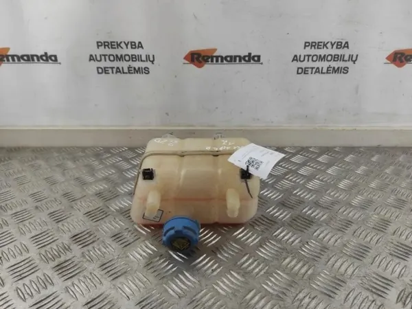 Réservoir d'expansion OEM D348 pour Citroen Jumper image 2