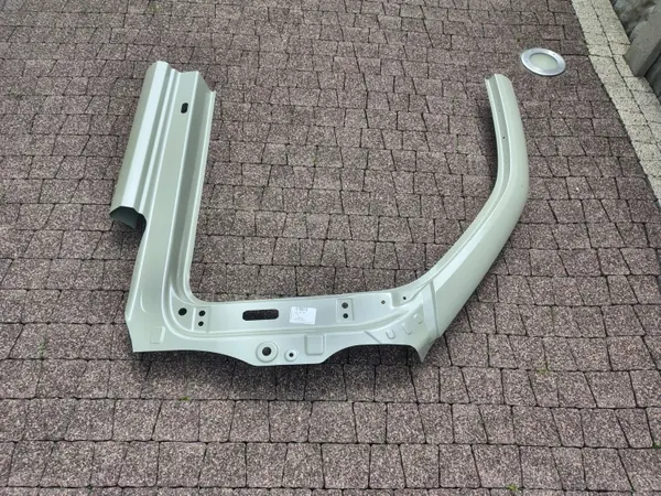 VW Beetle höger tröskelpelare OEM 5C5809836 image 4