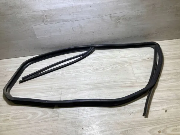 Fensterdichtung linke Vordertür Ford Transit Custom 2017 OEM image 2