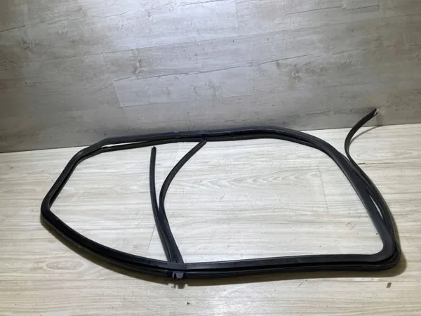 Fensterdichtung linke Vordertür Ford Transit Custom 2017 OEM image 5