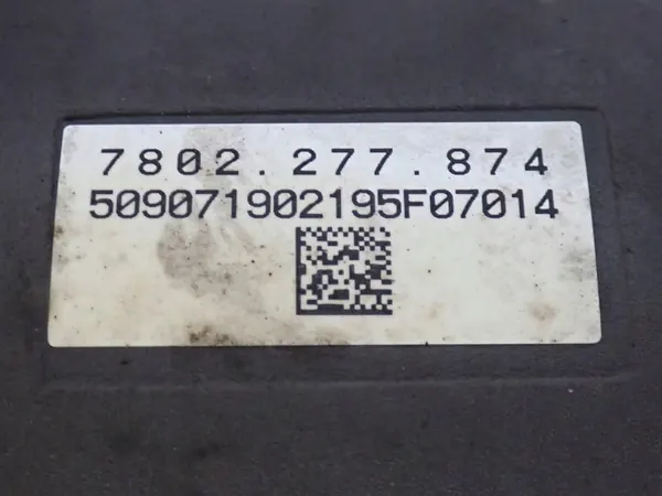 OEM 5QB423053C ohjauspylväs VW Tiguan II:lle image 6