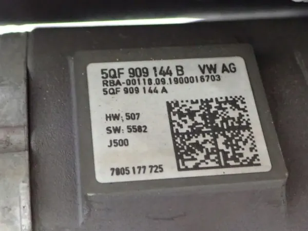 OEM 5QB423053C ohjauspylväs VW Tiguan II:lle image 7