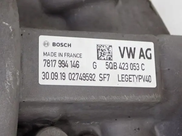 OEM 5QB423053C ohjauspylväs VW Tiguan II:lle image 8