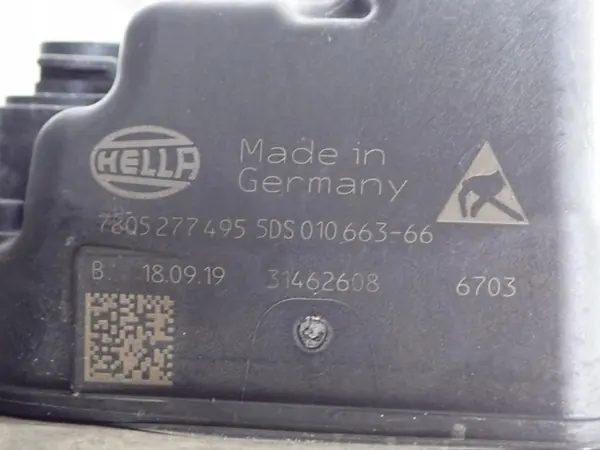 OEM 5QB423053C ohjauspylväs VW Tiguan II:lle image 9