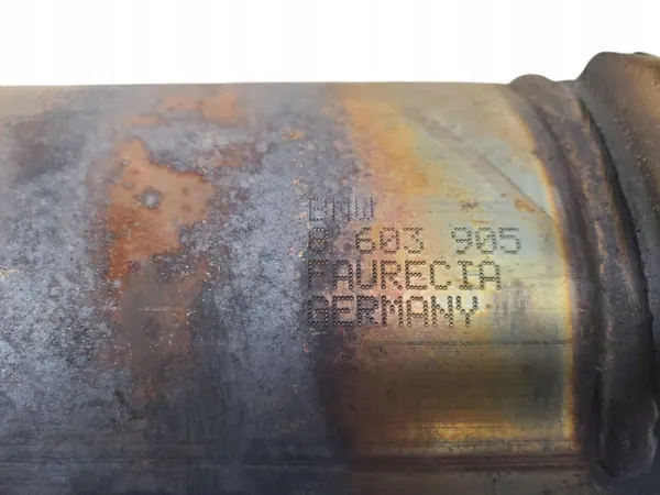 Filtro DPF/FAP BMW 5 GT F07 image 5