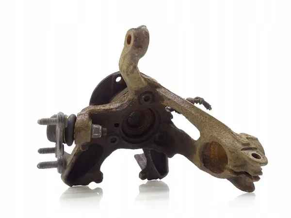 Mozzo di sterzo anteriore sinistro Skoda Octavia III VW Golf VII image 3