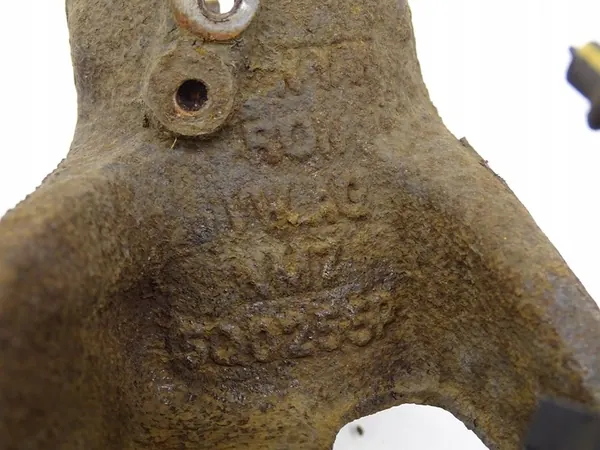 Mozzo di sterzo anteriore sinistro Skoda Octavia III VW Golf VII image 6