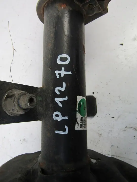 Ammortizzatore Anteriore Sinistro RENAULT CLIO IV image 6