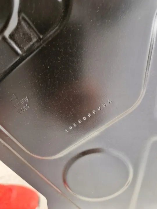 OEM 10E809605A Etu vasen pilaripäällyste Seat Cupralle image 5
