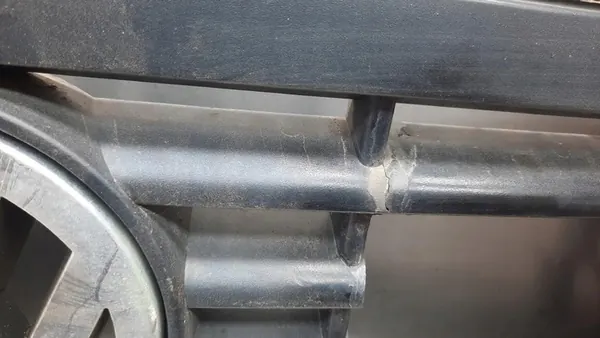 GRILL VOLKSWAGEN LT 35 2.5 SDI 97R 2D0853653 image 5