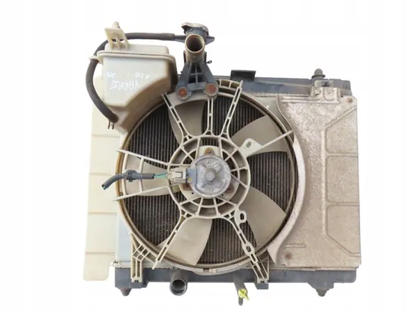 Wasserkühler mit Lüfter OEM 422133-3562 image 2