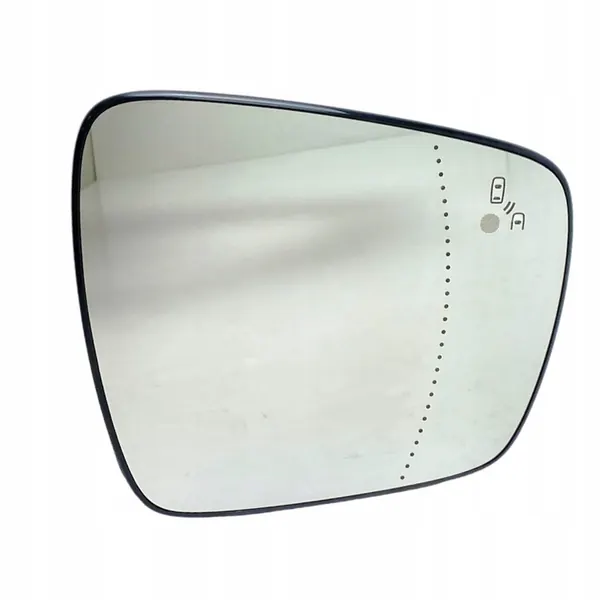 Right Mirror Insert Renault Scenic IV Espace V Kadjar OEM image 3