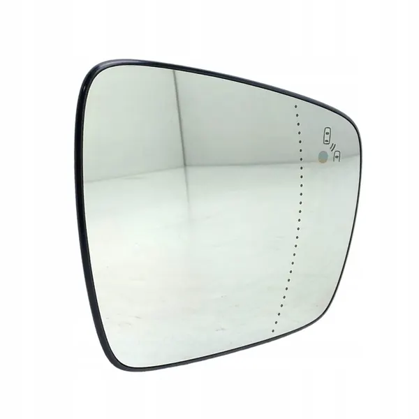Right Mirror Insert Renault Scenic IV Espace V Kadjar OEM image 5