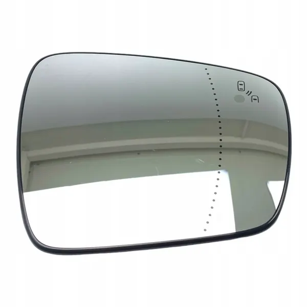 Right Mirror Insert Renault Scenic IV Espace V Kadjar OEM image 6