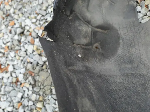 Audi A4 B8 A5 Front Left Wheel Arch OEM image 3