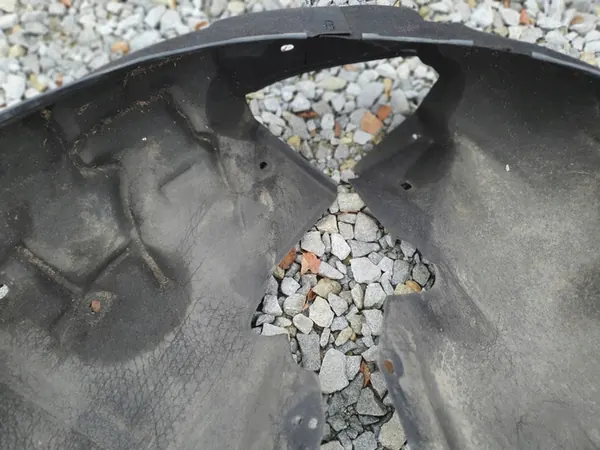 Audi A4 B8 A5 Front Left Wheel Arch OEM image 4