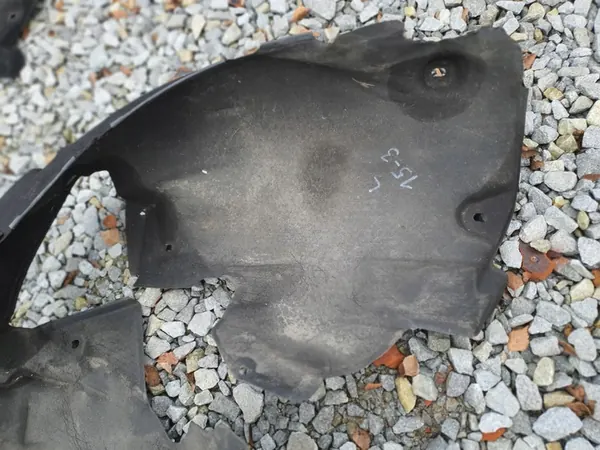 Audi A4 B8 A5 Front Left Wheel Arch OEM image 5