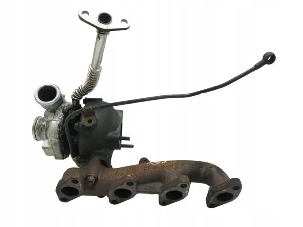 Turbocompresor OEM 282012A400 para Hyundai i30 1.6 CRDI image 2