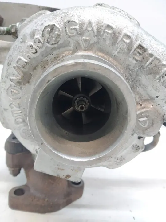 Turbocompresor OEM 282012A400 para Hyundai i30 1.6 CRDI image 4
