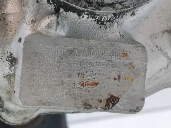 Turbocompresor OEM 282012A400 para Hyundai i30 1.6 CRDI image 6