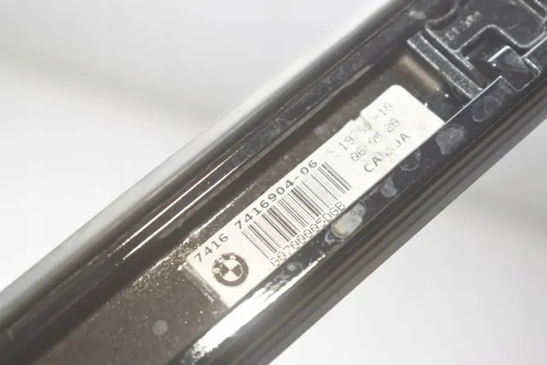 Oikea kattolista OEM 74167416904 BMW X7 G07:lle image 4