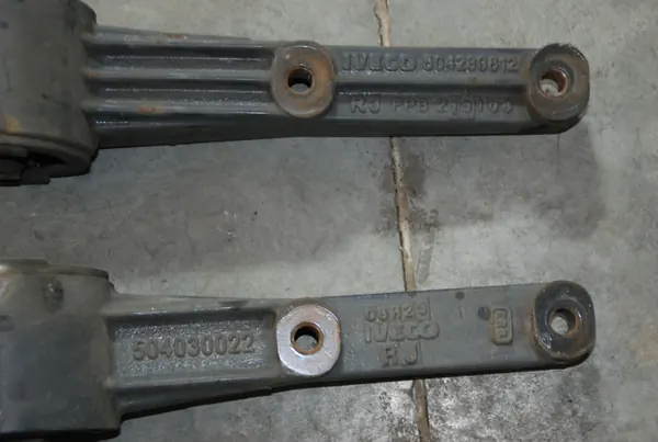 Support de cabine avant Iveco OE 17.5 Eurocargo 08-15 image 4